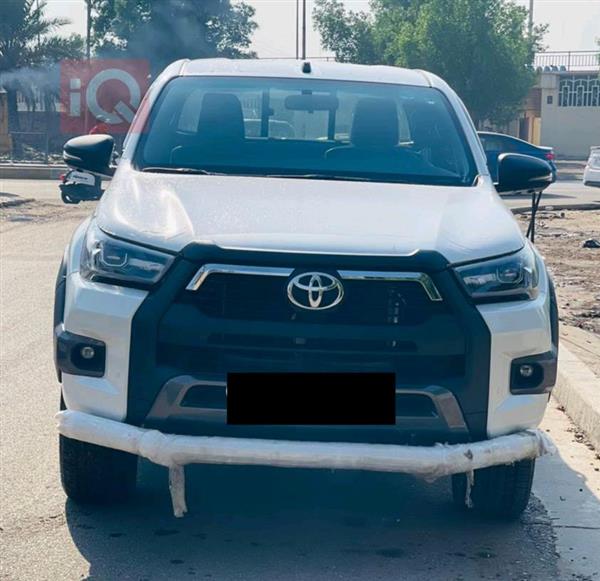 Toyota for sale in Iraq